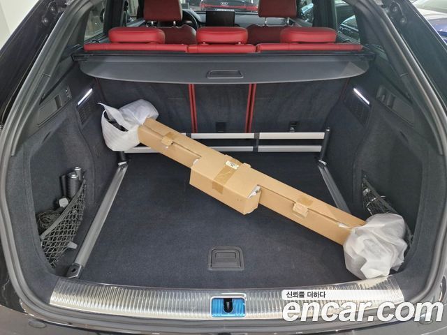 Audi SQ5 (FY) 3.0 TFSI Quattro Sportback 2023 — фото 24