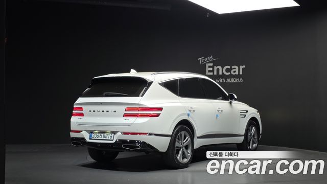 Genesis GV80 2.5T Gasoline AWD 2023 — фото 2