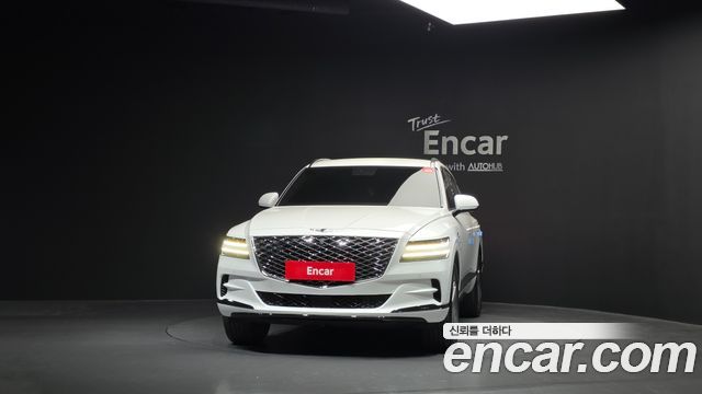 Genesis GV80 2.5T Gasoline AWD 2023 — фото 3