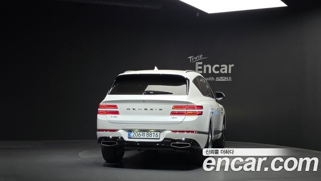 Genesis GV80 2.5T Gasoline AWD 2023 — фото 4