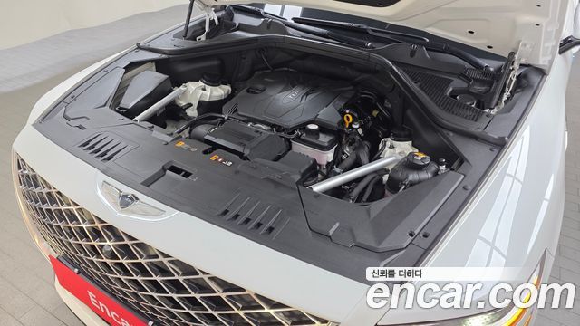 Genesis GV80 2.5T Gasoline AWD 2023 — фото 6