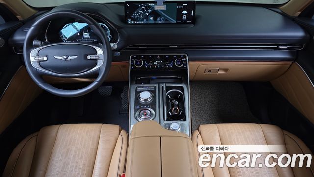 Genesis GV80 2.5T Gasoline AWD 2023 — фото 7