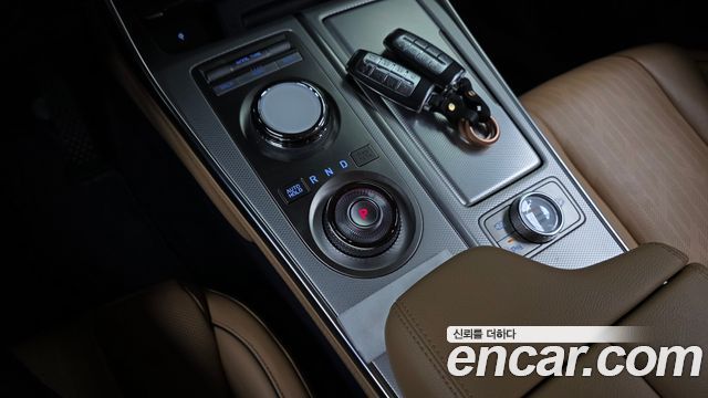 Genesis GV80 2.5T Gasoline AWD 2023 — фото 9