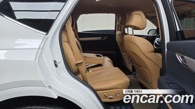 Genesis GV80 2.5T Gasoline AWD 2023 — фото 12