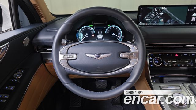 Genesis GV80 2.5T Gasoline AWD 2023 — фото 13