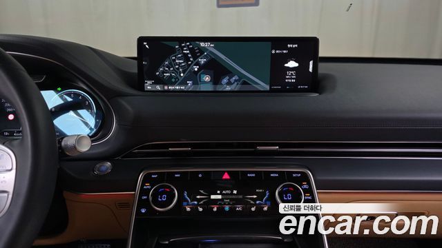 Genesis GV80 2.5T Gasoline AWD 2023 — фото 14
