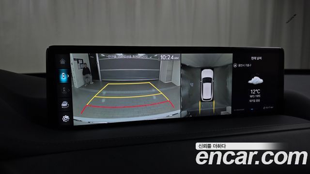 Genesis GV80 2.5T Gasoline AWD 2023 — фото 15