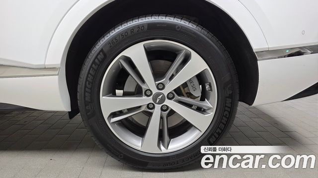 Genesis GV80 2.5T Gasoline AWD 2023 — фото 21