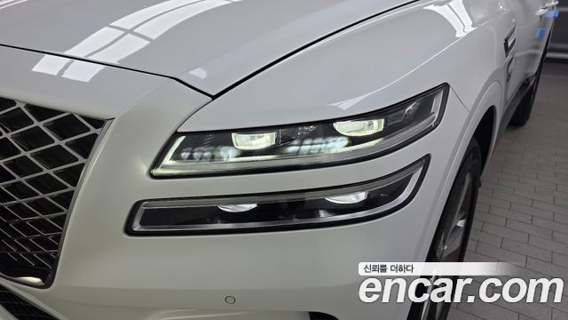 Genesis GV80 2.5T Gasoline AWD 2023 — фото 22