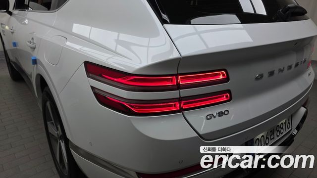 Genesis GV80 2.5T Gasoline AWD 2023 — фото 23