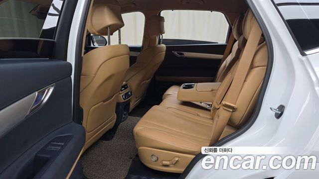 Genesis GV80 2.5T Gasoline AWD 2023 — фото 26