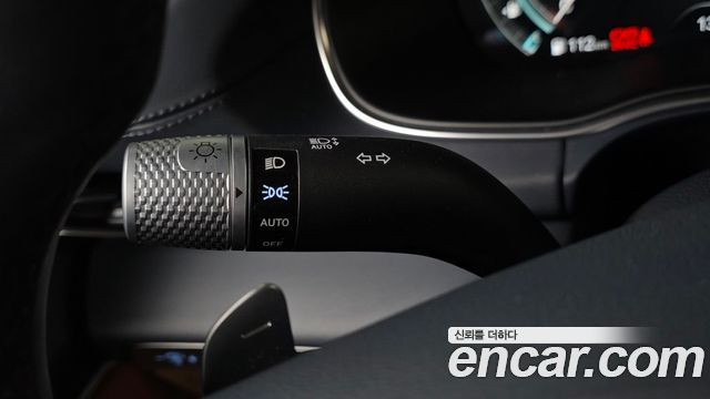 Genesis GV80 2.5T Gasoline AWD 2023 — фото 28