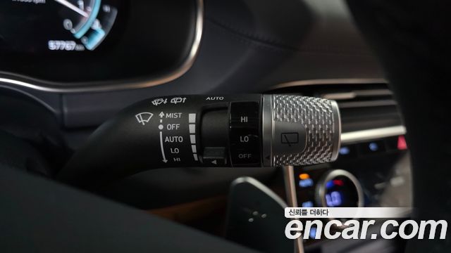 Genesis GV80 2.5T Gasoline AWD 2023 — фото 29
