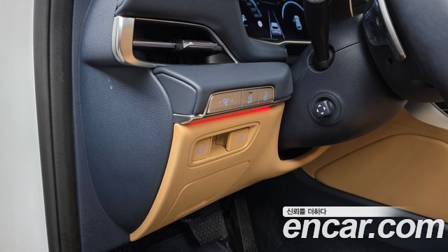 Genesis GV80 2.5T Gasoline AWD 2023 — фото 30
