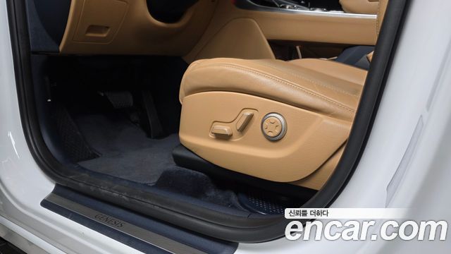 Genesis GV80 2.5T Gasoline AWD 2023 — фото 34