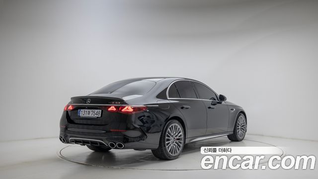 Mercedes-Benz E-Class (W214) AMG E53e 4MATIC+ 2026 — фото 2