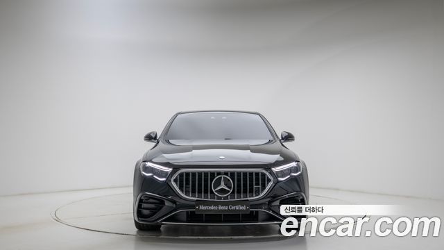 Mercedes-Benz E-Class (W214) AMG E53e 4MATIC+ 2026 — фото 3