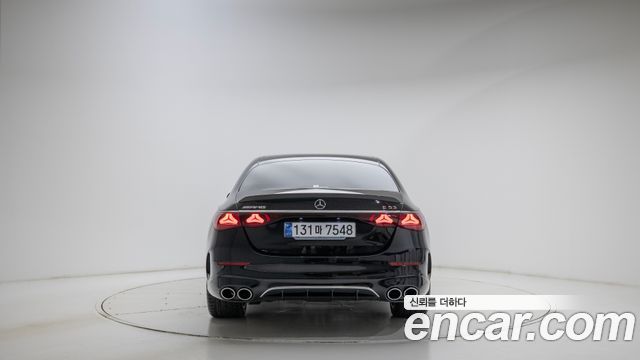 Mercedes-Benz E-Class (W214) AMG E53e 4MATIC+ 2026 — фото 4