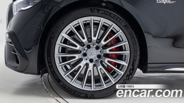 Mercedes-Benz E-Class (W214) AMG E53e 4MATIC+ 2026 — фото 5