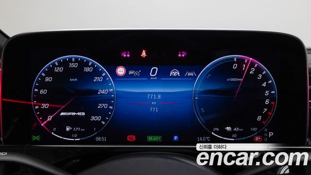 Mercedes-Benz E-Class (W214) AMG E53e 4MATIC+ 2026 — фото 8