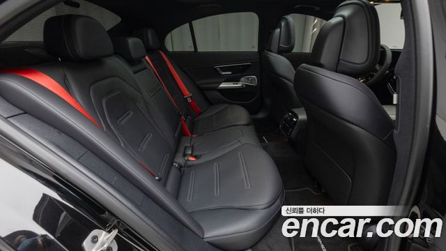 Mercedes-Benz E-Class (W214) AMG E53e 4MATIC+ 2026 — фото 10
