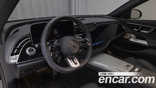 Mercedes-Benz E-Class (W214) AMG E53e 4MATIC+ 2026 — фото 17