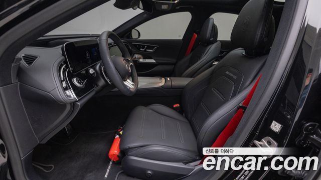 Mercedes-Benz E-Class (W214) AMG E53e 4MATIC+ 2026 — фото 18