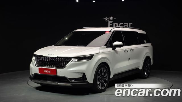 Kia Carnival (IV) Diesel 7-Seater Noblesse 2023 — фото 1