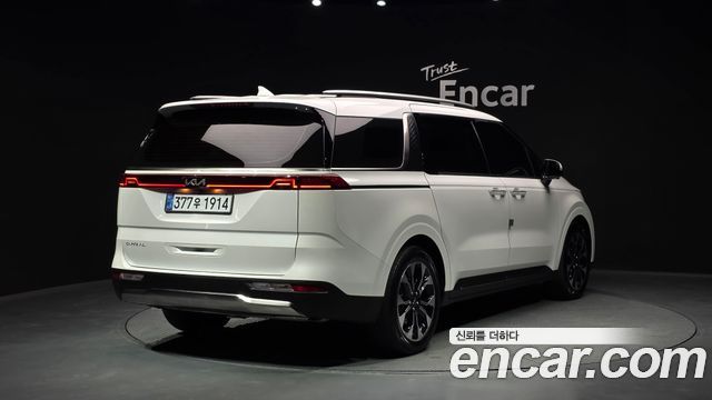 Kia Carnival (IV) Diesel 7-Seater Noblesse 2023 — фото 2