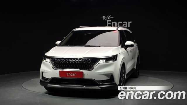 Kia Carnival (IV) Diesel 7-Seater Noblesse 2023 — фото 3