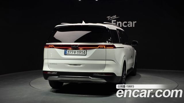 Kia Carnival (IV) Diesel 7-Seater Noblesse 2023 — фото 4