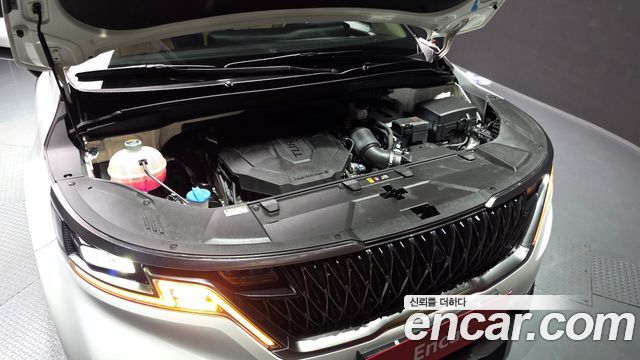 Kia Carnival (IV) Diesel 7-Seater Noblesse 2023 — фото 6