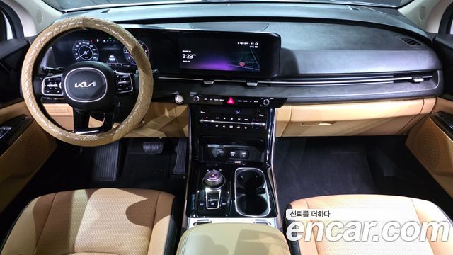 Kia Carnival (IV) Diesel 7-Seater Noblesse 2023 — фото 7