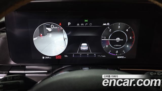 Kia Carnival (IV) Diesel 7-Seater Noblesse 2023 — фото 8