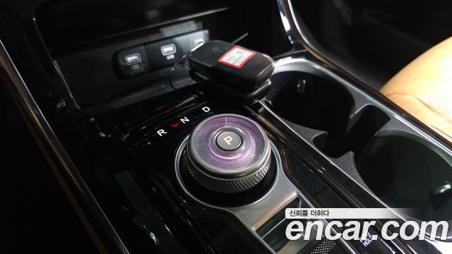 Kia Carnival (IV) Diesel 7-Seater Noblesse 2023 — фото 9