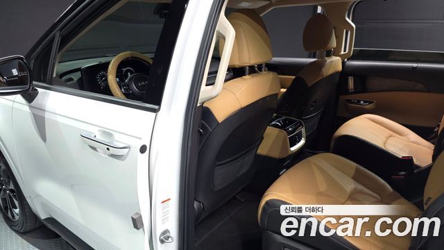 Kia Carnival (IV) Diesel 7-Seater Noblesse 2023 — фото 11