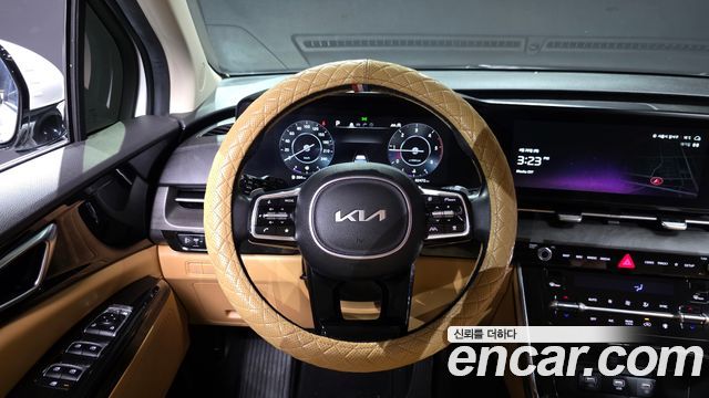 Kia Carnival (IV) Diesel 7-Seater Noblesse 2023 — фото 13