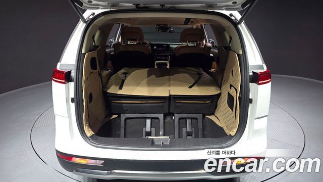 Kia Carnival (IV) Diesel 7-Seater Noblesse 2023 — фото 20