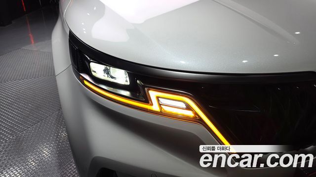 Kia Carnival (IV) Diesel 7-Seater Noblesse 2023 — фото 22