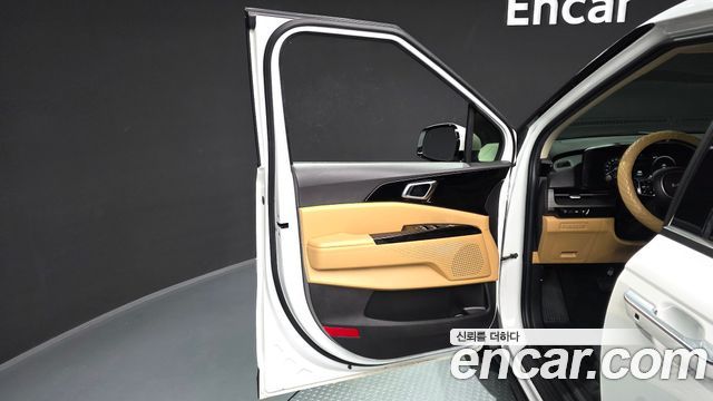 Kia Carnival (IV) Diesel 7-Seater Noblesse 2023 — фото 24