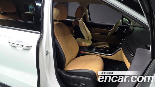 Kia Carnival (IV) Diesel 7-Seater Noblesse 2023 — фото 26