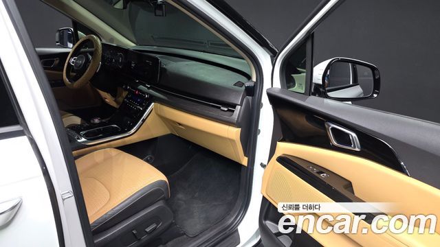Kia Carnival (IV) Diesel 7-Seater Noblesse 2023 — фото 28