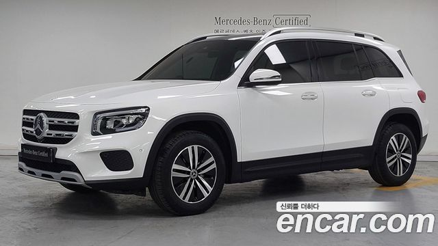 Mercedes-Benz GLB-Class (X247) GLB200 d
