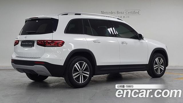 Mercedes-Benz GLB-Class (X247) GLB200 d 2021 — фото 2