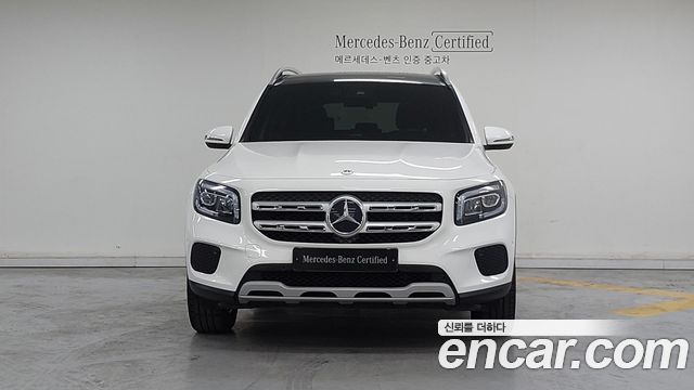 Mercedes-Benz GLB-Class (X247) GLB200 d 2021 — фото 3