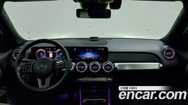 Mercedes-Benz GLB-Class (X247) GLB200 d 2021 — фото 7
