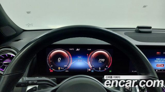 Mercedes-Benz GLB-Class (X247) GLB200 d 2021 — фото 8