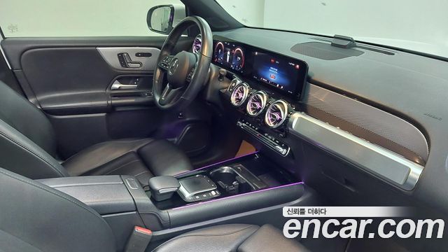 Mercedes-Benz GLB-Class (X247) GLB200 d 2021 — фото 9
