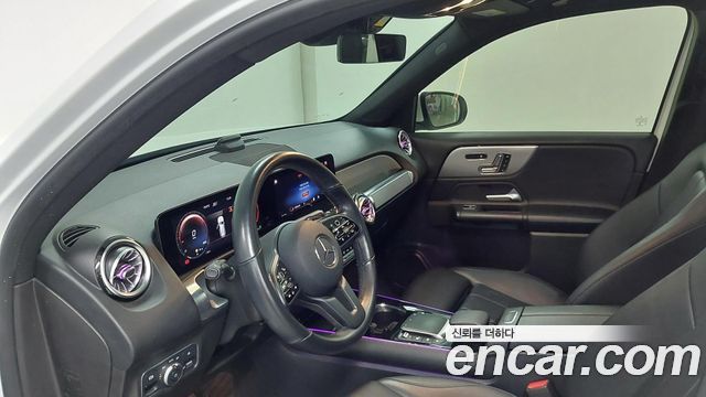 Mercedes-Benz GLB-Class (X247) GLB200 d 2021 — фото 17