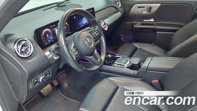 Mercedes-Benz GLB-Class (X247) GLB200 d 2021 — фото 18